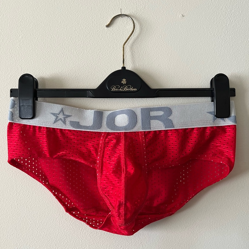 JOR Mesh Briefs